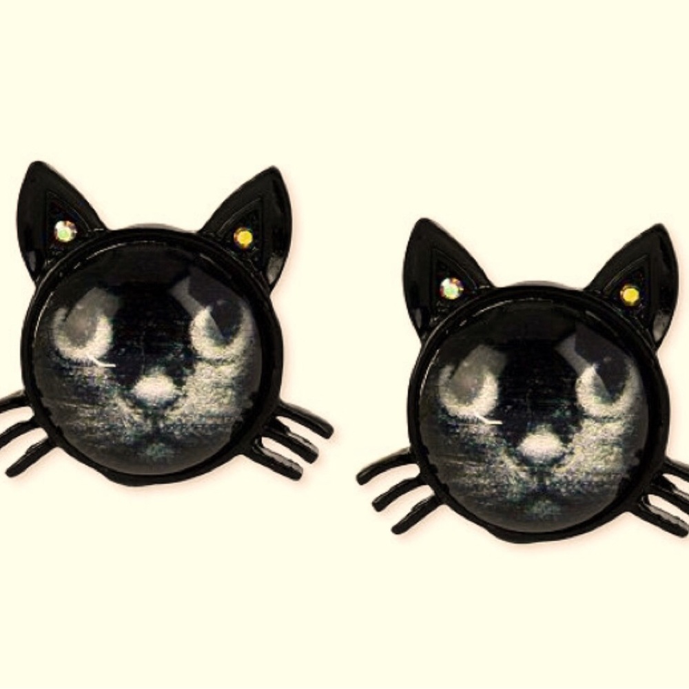 Betsey Johnson earrings